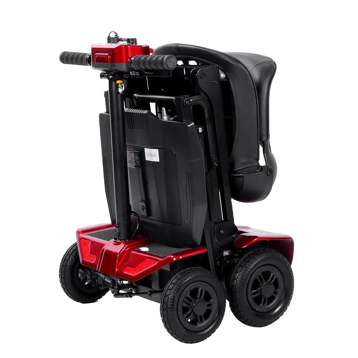 Welzo MyMobility Ultimate Foldy Instant сгъваемо мобилност скутер