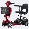 Přenosný mobilní skútr WeCan X-02 (model 2027)