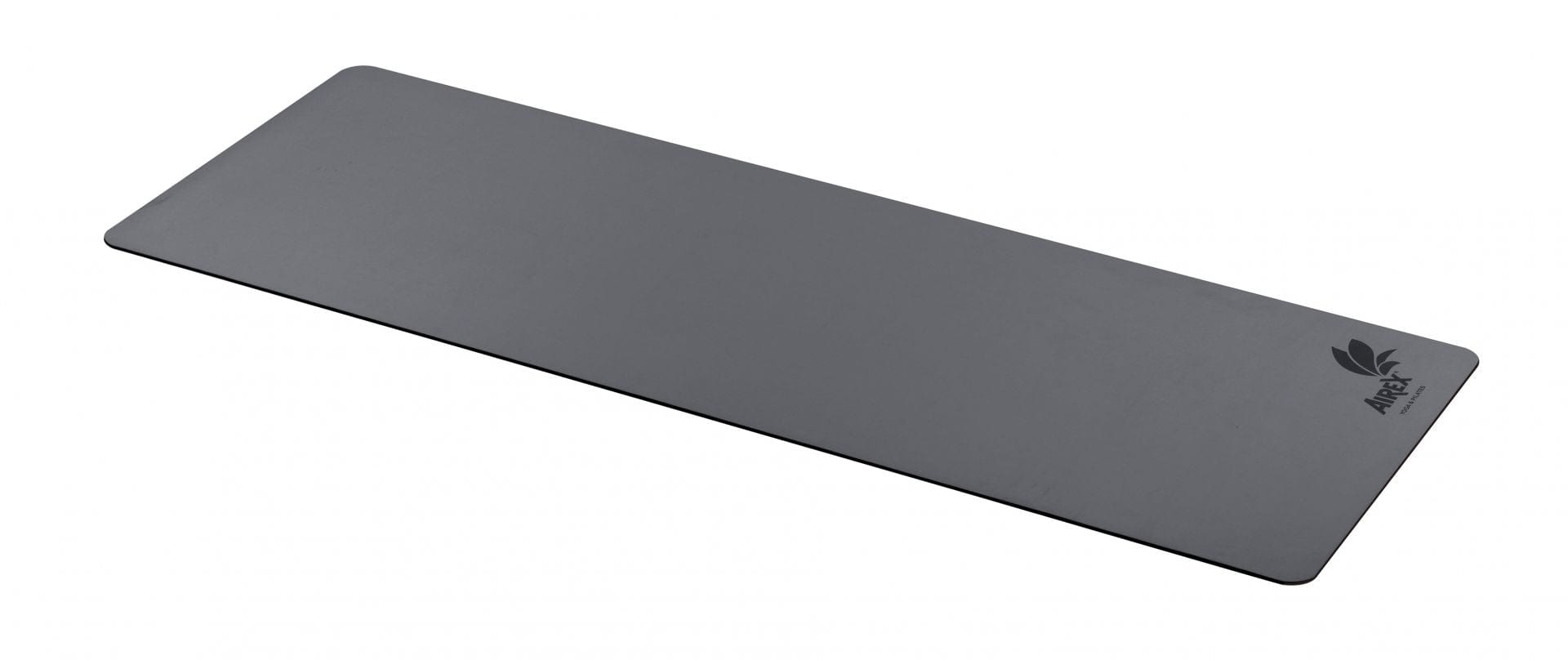 AIREX Yoga Eco Grip Mat - 610 x 1830 x 4mm - Anthracite - Welzo