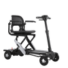Welzo Veloce Auto automatic folding mobility scooter