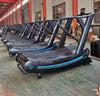 AirRunner Curved Non-Motorized Treadmill  - Commercial Techno Gym Use Life FitnessPro