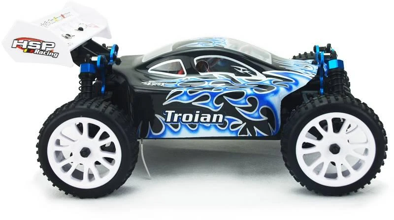 Bug Crusher 2.4G Elektro-RC-Monstertruck