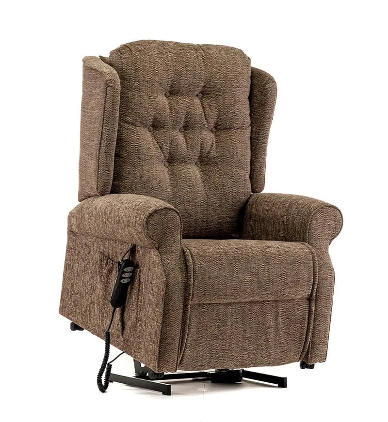 Harrow Riser -Liege von Wilcare - Elegant Support trifft die erweiterte Funktionalität