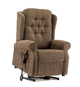 Harrow Riser Recliner от Wilcare - Елегантната поддръжка отговаря на разширената функционалност