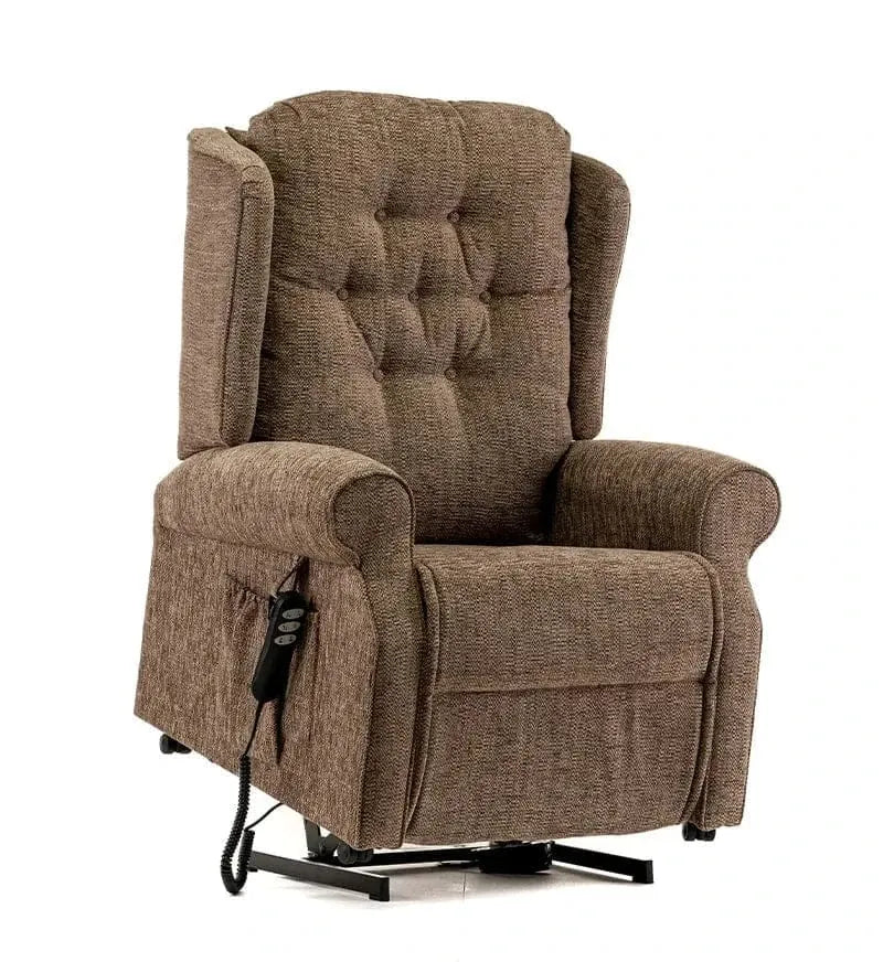 Harrow Riser Recliner от Wilcare - Елегантната поддръжка отговаря на разширената функционалност