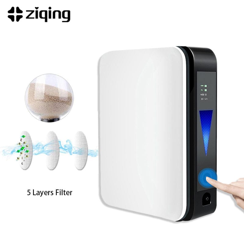 Small Portable Oxygen Concentrator High Concentration for Home Use and Travel 1.88KG