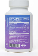 ZenBiome Cope (60 capsules) - Microbiome Labs
