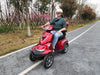 Czterokołowa elektryczna hulajnoga Ranger 3 – zdjęcie 27