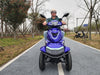 Czterokołowa hulajnoga elektryczna Ranger 3 – zdjęcie 44