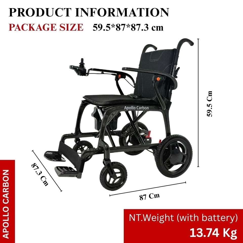 Welzo CarbonLite 12 – image 3