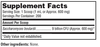 Saccharomyces Boulardii, 127G prah - Klaire Labs (SFI Health)