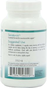 Seratonin 90 Caps - Ομάδα ερευνών Nutricology / Allergy