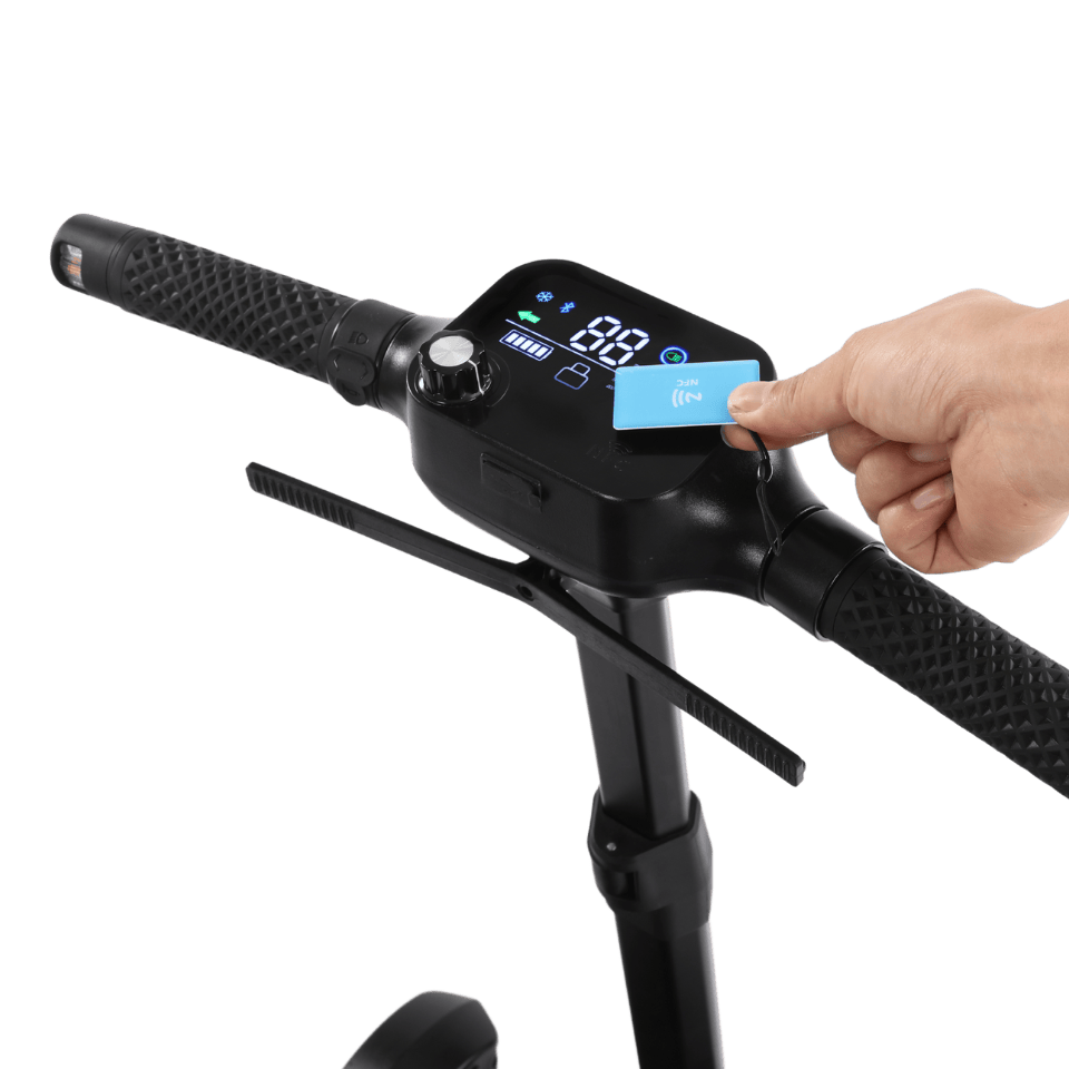 Welzo Veloce Auto automatic folding mobility scooter
