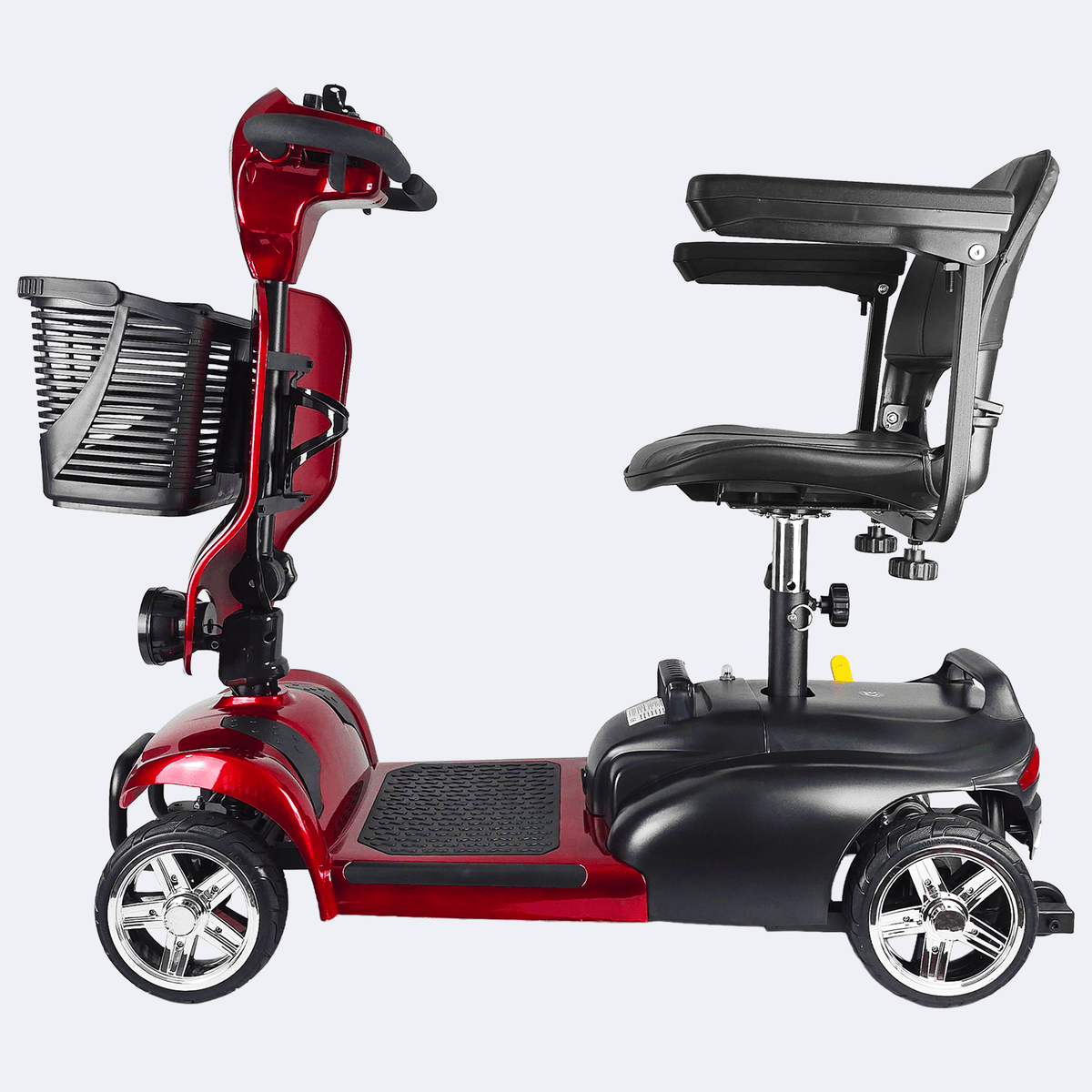 Přenosný skútr pro mobilitu WeCan X-02 (model 2027) – obrázek 2