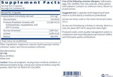 SIBB -ZYMES 180 Kapseln - Klaire Labs (SFI Health)