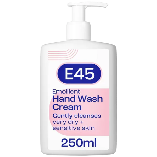 E45 Wash Cream 250ml