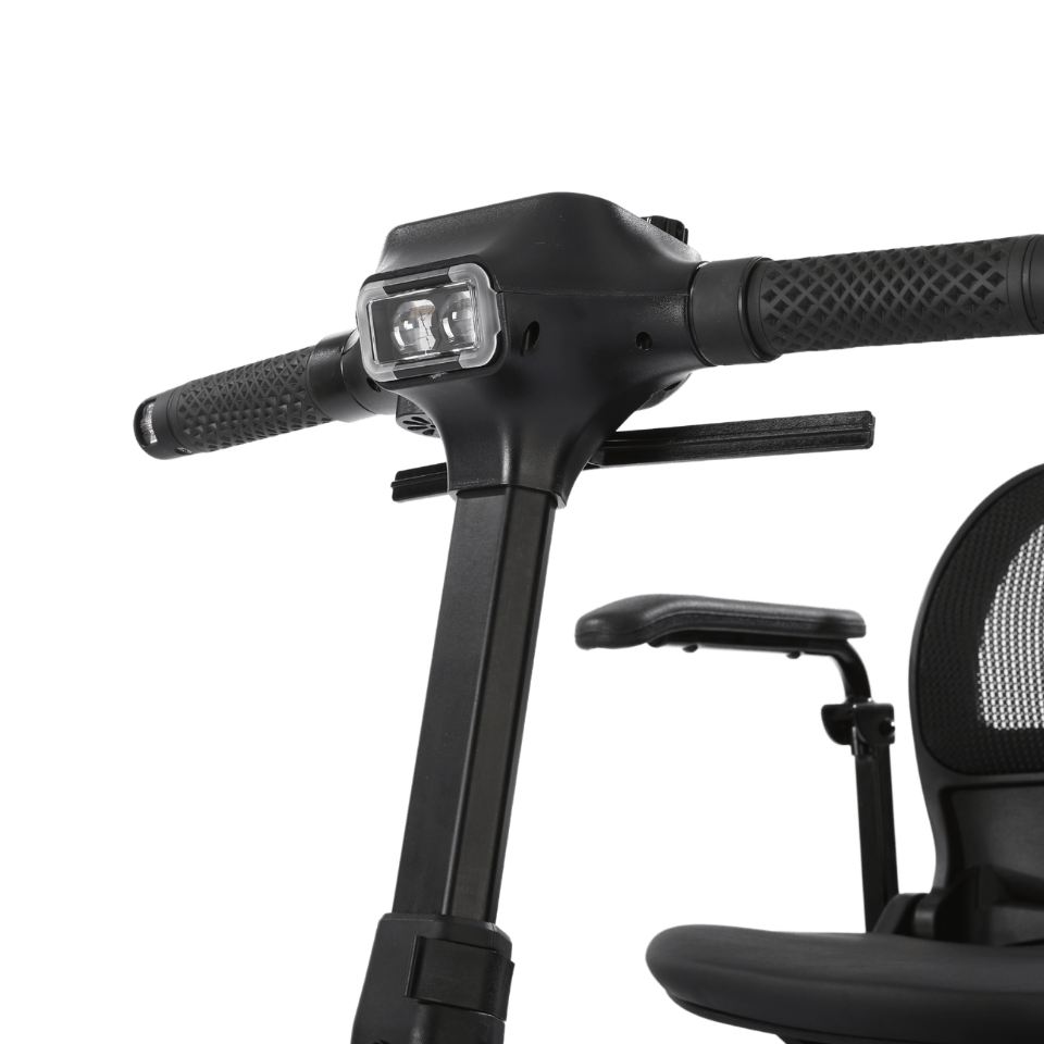 Welzo Veloce Auto automatic folding mobility scooter