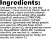 Unguent de piele, extract de semințe de grepfruit 2% cu lizină 15 ml - nuribiotic