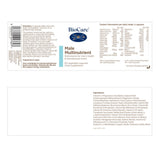 Male Multinutrient (formerly MaleForte Multi) - 60 Capsules - Biocare