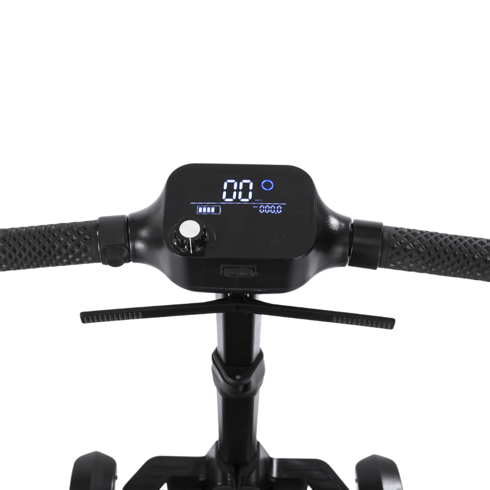 Welzo Veloce Auto automatic folding mobility scooter