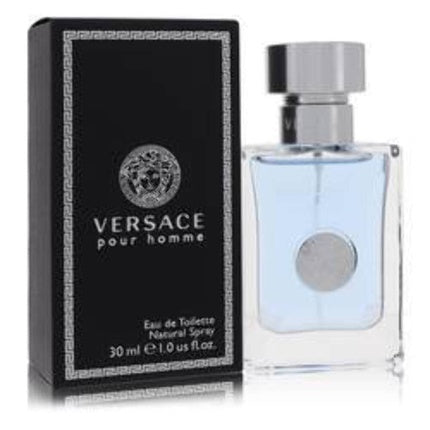 Versace Pour Homme Eau De Toilette Spray for men 30ml