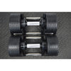 Muscleiq 24kg 4kg increment single plate style adjustable dumbbell - Welzo