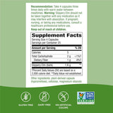 Klidarska kora elema 1600mg, 100 veganskih kapsula - naravi