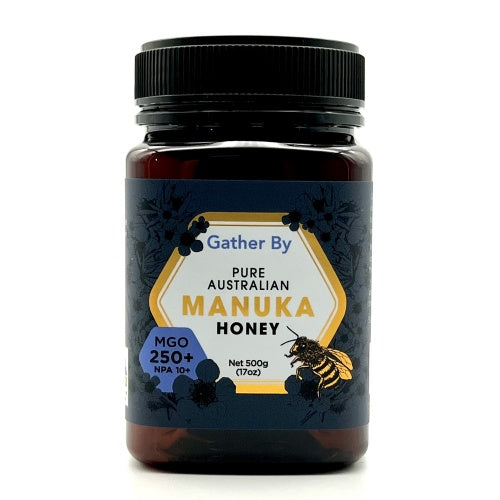 GATHERBY Australian Manuka Honey 250MG0