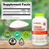 Natrium ascorbat, krystallinsk pulver, 454g - Nutribiotic