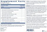 Spectrafiber 120 Capsule - Klaire Labs (SFI Health)