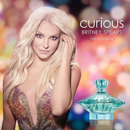 Britney Spears Curious Eau de Parfum 50ml