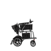 Przenośne składane krzesło z powietrza - Ultra Light 14 kg elektryczny wózek inwalidzki
