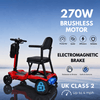 WeCan X-15 FastFold Folding Mobility Scooter – image 9