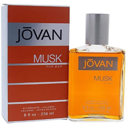 Jovan Jovan Musk for Men Aftershave Colonia 236 ml Splash