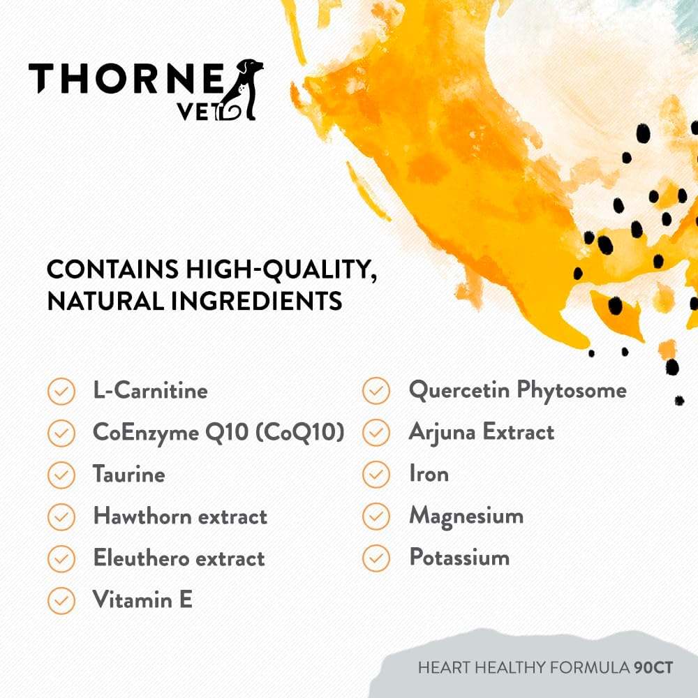 Biokardio (Animal Health) 90 Chews - Thorne Tierarzt