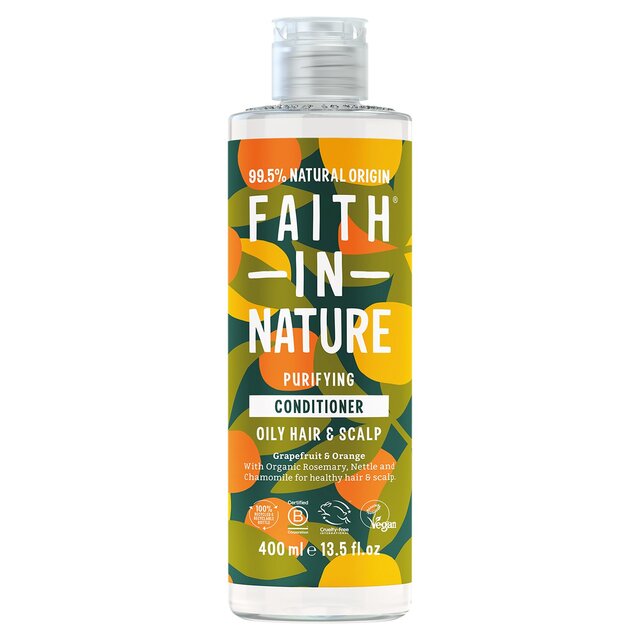 Glaube in Natur Glaube in Natur Grapefruit & Orange Conditioner 400 ml