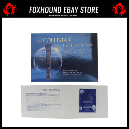 Collistar Perfection Eye Cream