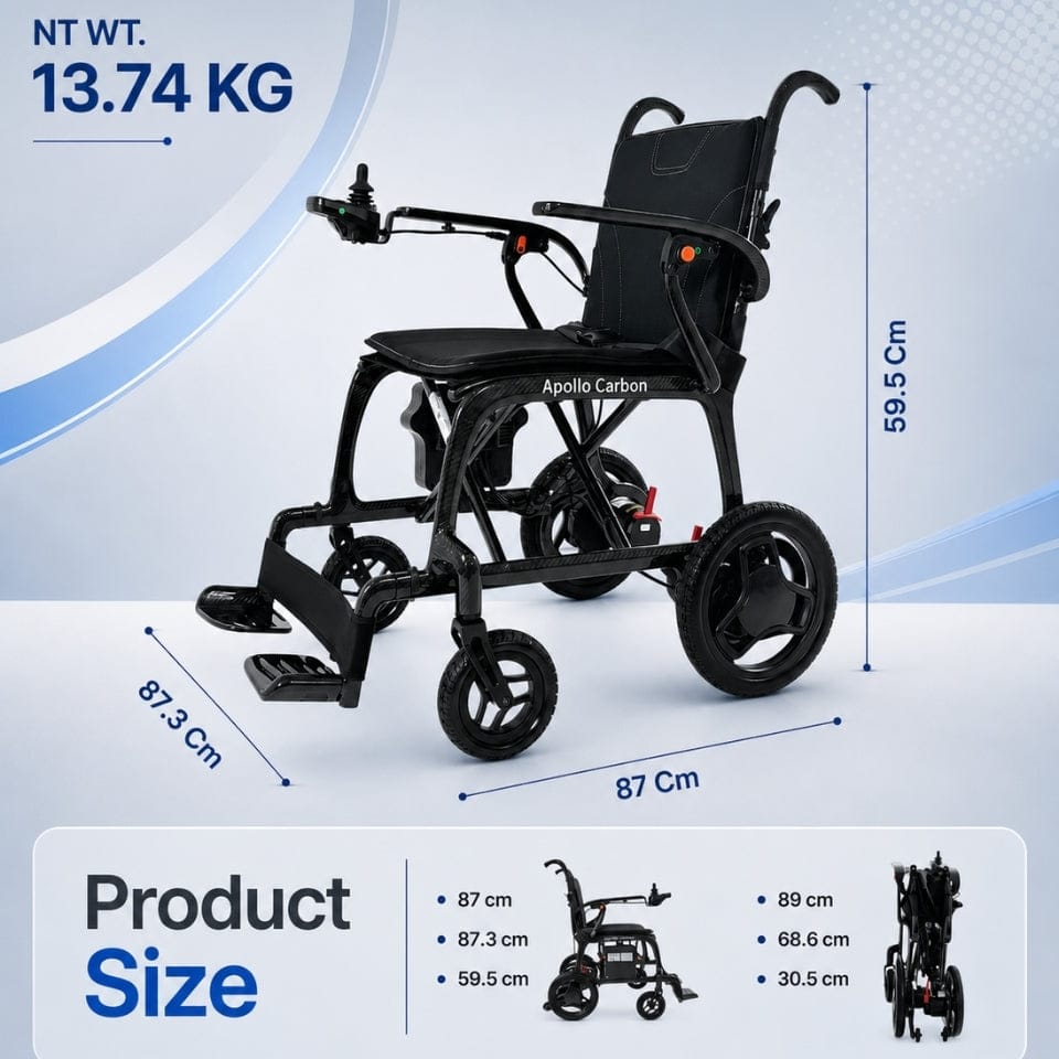 Welzo CarbonLite 12 – image 10