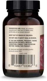 Biodynamic® Organic Pomegranate Peel, 60 Tablets - Dr Mercola