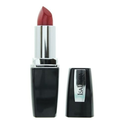 Isadora Perfect Moisture Glowing Ruby Lipstick 4.5g for Women