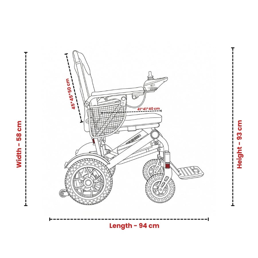 Welzo GlideFold Compact – image 3