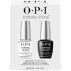 OPI Nail Polish Infinite Shine Long-wear System Gel-Like Nail Varnish Base Coat & Top Coat Duo Pack 2x 15ml