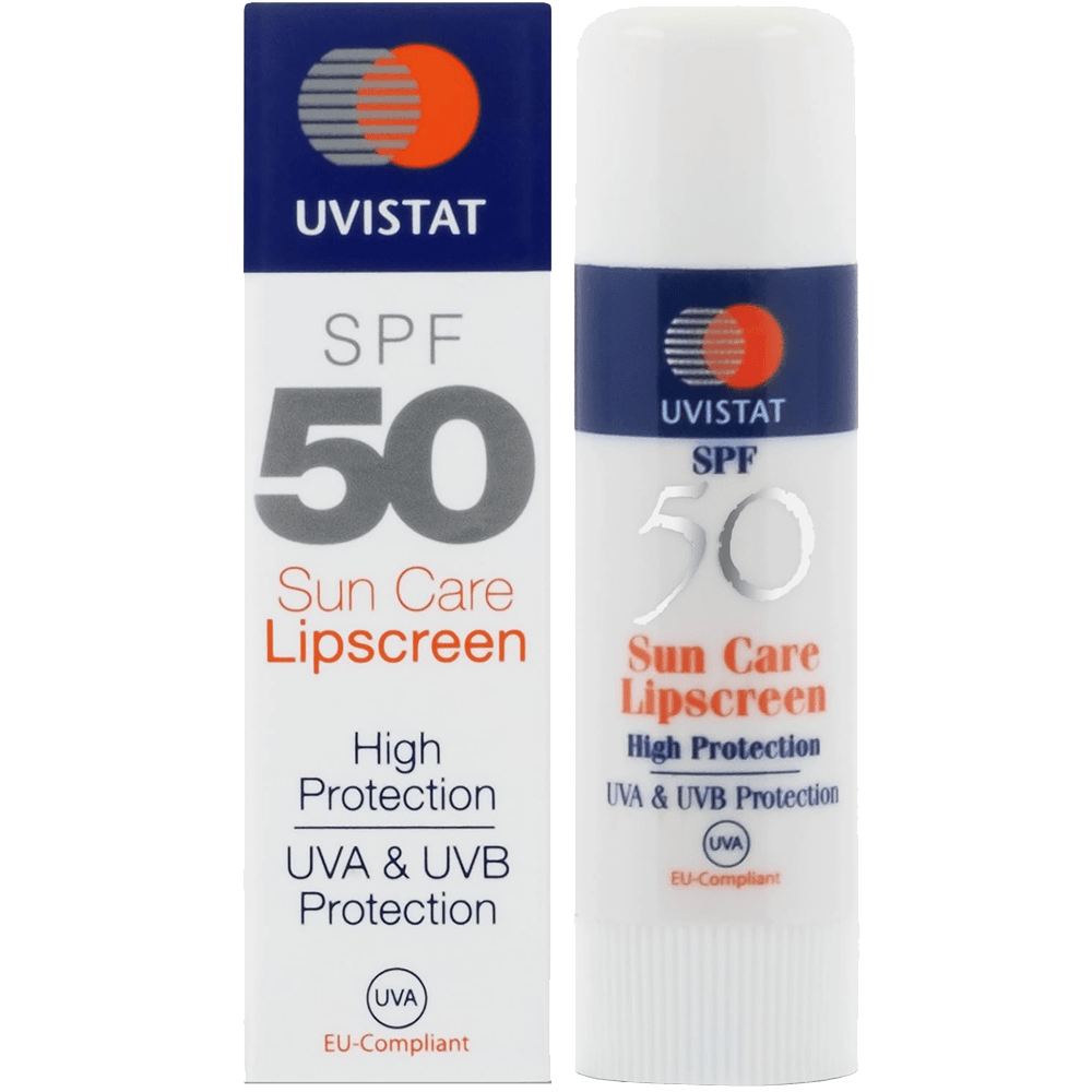 Uvistat Lipscreen SPF50 UVA 3* 5g - welzo