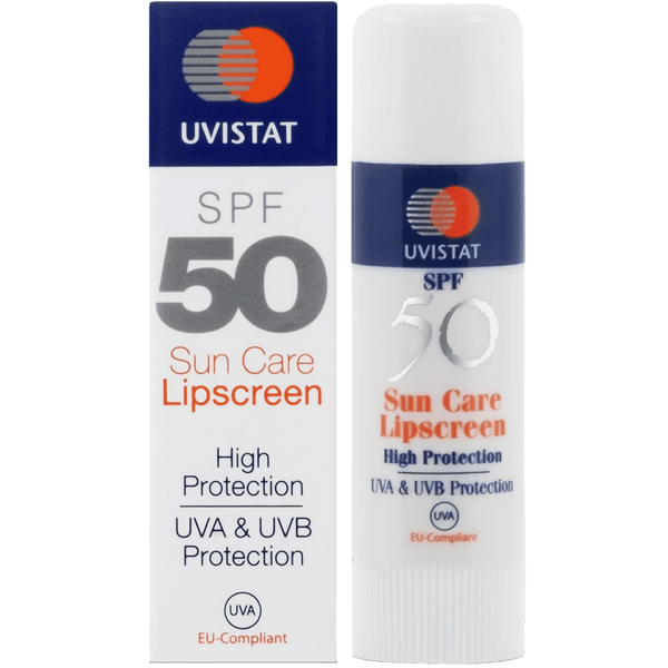 Uvistat Lipscreen SPF50 UVA 3* 5g - welzo