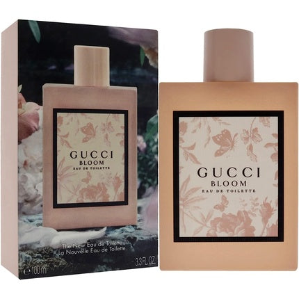 Gucci Bloom Eau de Toilette Spray 100ml