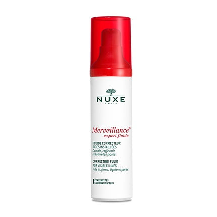 Nuxe  Merveillance Expert Anti Wrinkle Fluid Combination Skin 50Ml