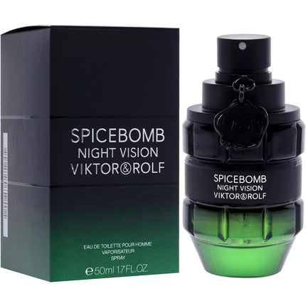 Viktor & Rolf Spicebomb Night Vision Eau De Toilette Spray 90ml