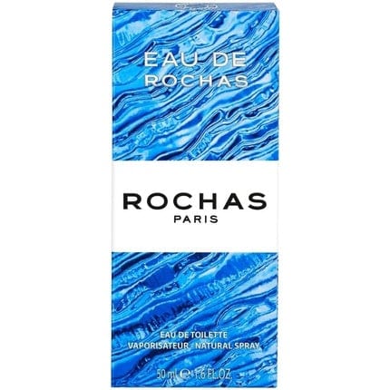 Rochas Eau De Rochas Fraiche Toilette 50ml Women