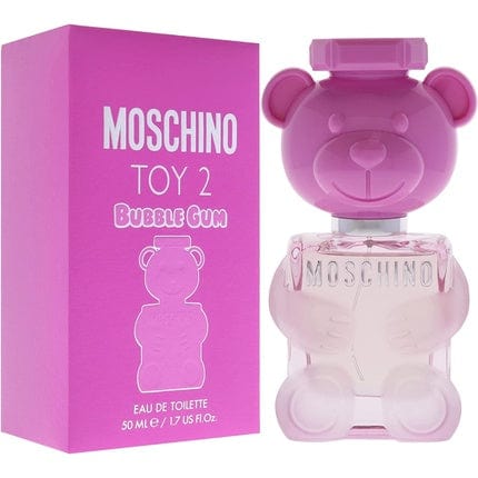 Moschino Toy 2 Bubble Gum Eau de Toilette Spray 50ml