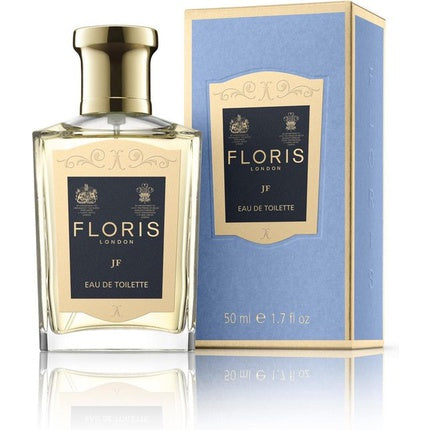 Floris Jf Eau De Toilette Spray 50 Ml